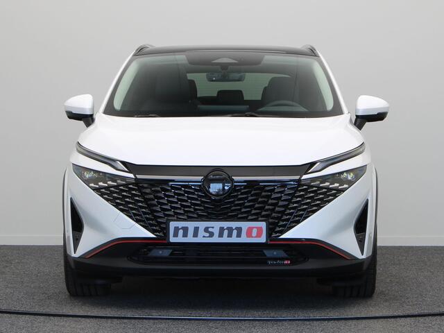 Nissan QASHQAI 1.5 e-Power N-Connecta | Nissan Motorsport | Exclusief bij ABD | tot 1800kg trekgewicht |