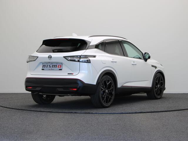 Nissan QASHQAI 1.5 e-Power N-Connecta | Nissan Motorsport | Exclusief bij ABD | tot 1800kg trekgewicht |