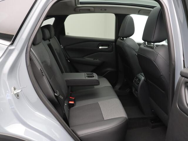 Nissan QASHQAI 1.3 MHEV Xtronic N-Connecta | Rijklaarprijs!! | 18" Velgen | Stoel, Stuur en Voorruitverwarming | Adaptieve Cruise Control | Keyless Entry | Panorama Dak |