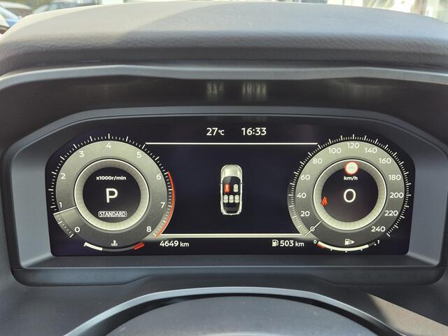 Nissan QASHQAI 1.3 MHEV Xtronic N-Connecta