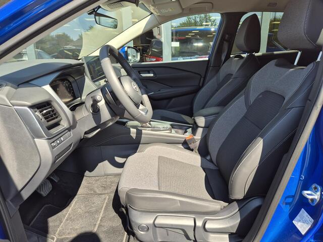 Nissan QASHQAI 1.3 MHEV Xtronic N-Connecta