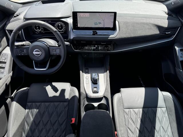 Nissan QASHQAI 1.5 e-Power Tekna Plus / Panoramadak / Cruise Control Adaptief / Rondomzicht Camera / Lederen bekleding