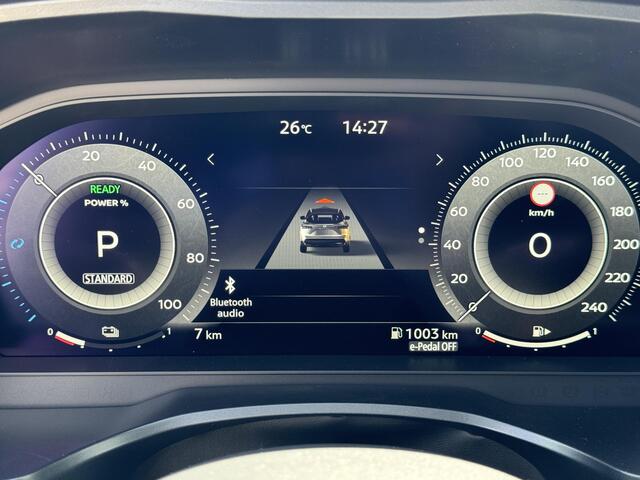 Nissan QASHQAI 1.5 e-Power Tekna Plus / Panoramadak / Cruise Control Adaptief / Rondomzicht Camera / Lederen bekleding