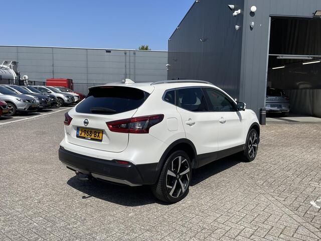 Nissan QASHQAI 1.3 DIG-T Tekna