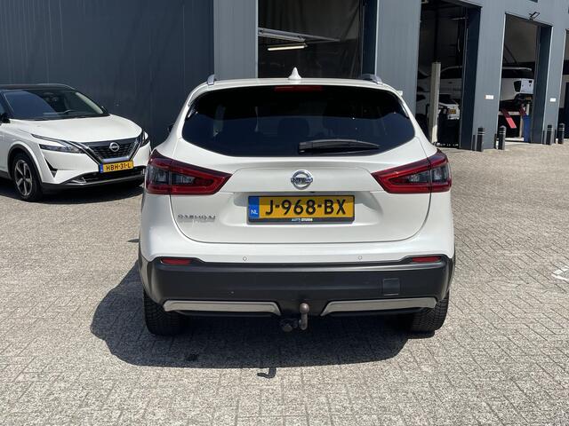Nissan QASHQAI 1.3 DIG-T Tekna