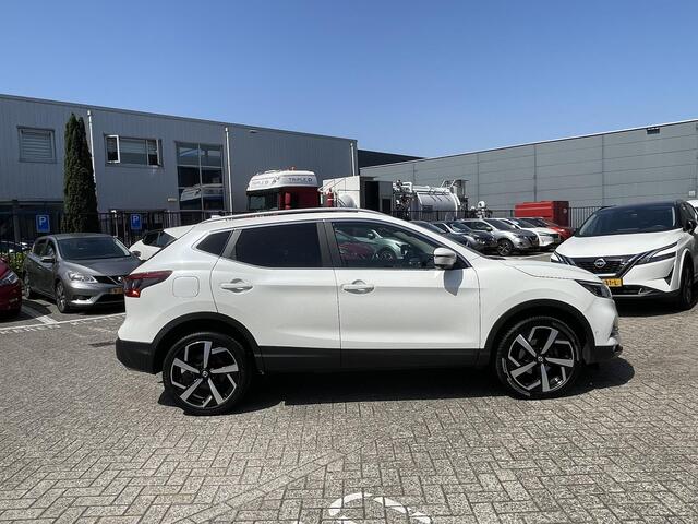 Nissan QASHQAI 1.3 DIG-T Tekna