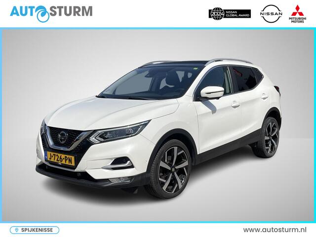 Nissan QASHQAI 1.3 DIG-T Tekna