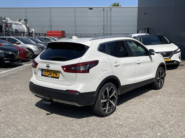 Nissan QASHQAI 1.3 DIG-T Tekna