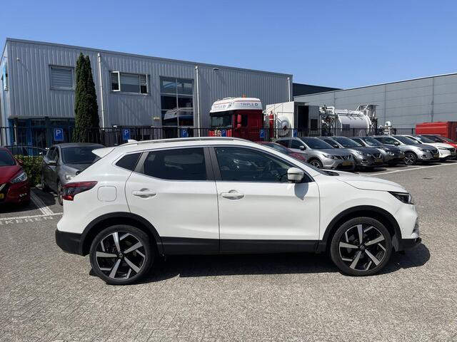 Nissan QASHQAI 1.3 DIG-T Tekna