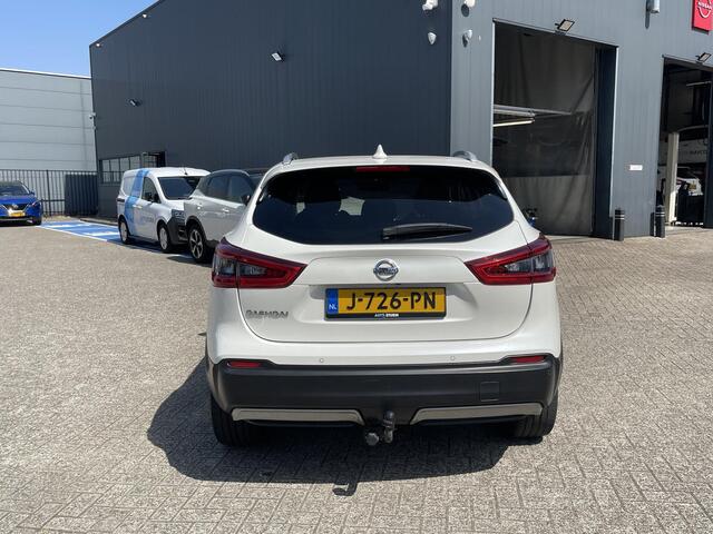 Nissan QASHQAI 1.3 DIG-T Tekna