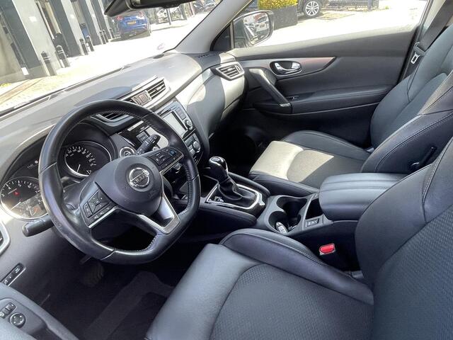 Nissan QASHQAI 1.3 DIG-T Tekna