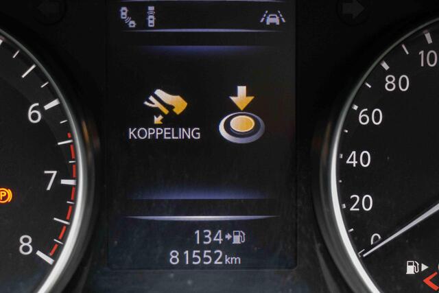 Nissan QASHQAI 1.2 Tekna +