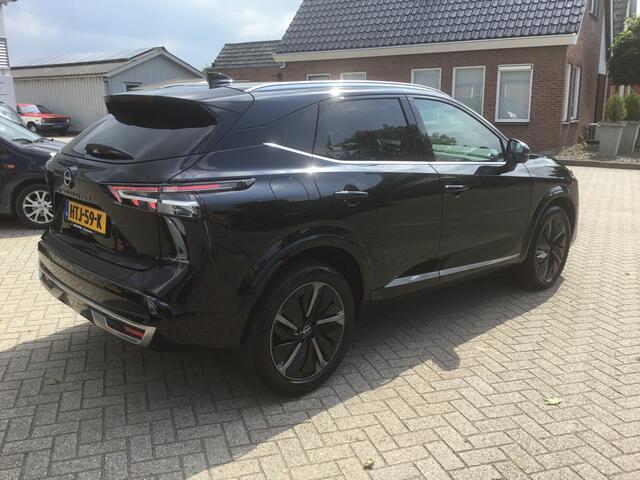 Nissan QASHQAI 1.3 MHEV Xtronic Tekna Cold-pack