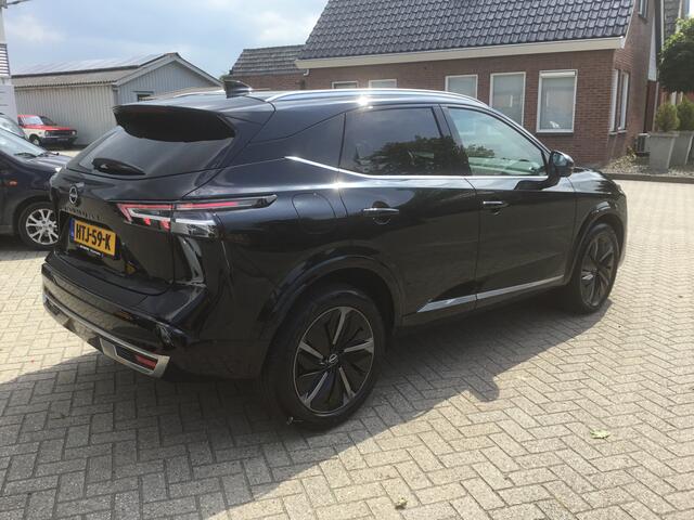 Nissan QASHQAI 1.3 MHEV Xtronic Tekna Cold-pack