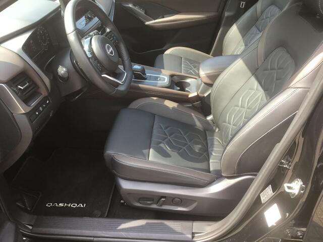 Nissan QASHQAI 1.3 MHEV Xtronic Tekna Cold-pack