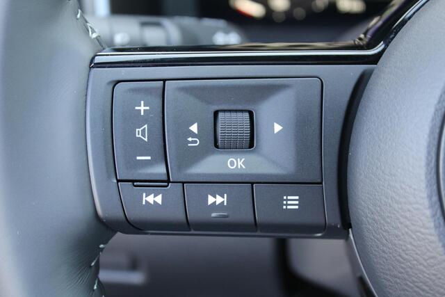 Nissan QASHQAI 1.5 e-Power N-Design Automaat / ** ¤ 7.000,- KORTING ** / NIEUW uit voorraad leverbaar! / Cold Pack