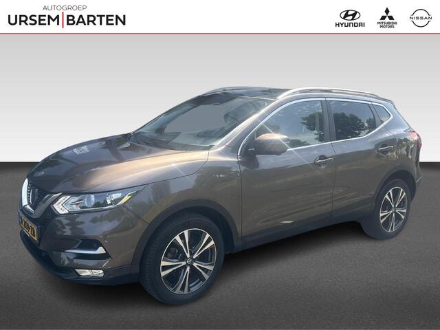 Nissan QASHQAI 1.3 DIG-T N-Connecta