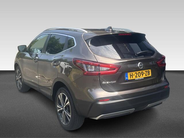 Nissan QASHQAI 1.3 DIG-T N-Connecta