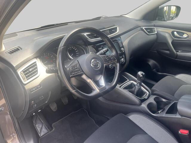 Nissan QASHQAI 1.3 DIG-T N-Connecta