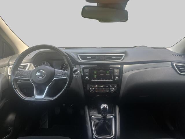 Nissan QASHQAI 1.3 DIG-T N-Connecta