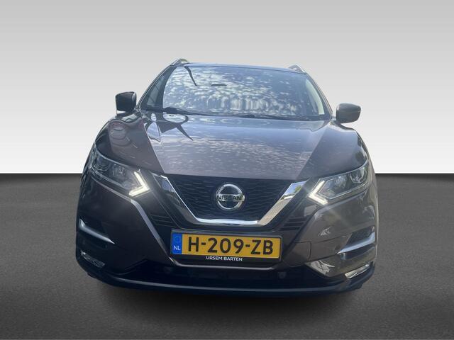 Nissan QASHQAI 1.3 DIG-T N-Connecta