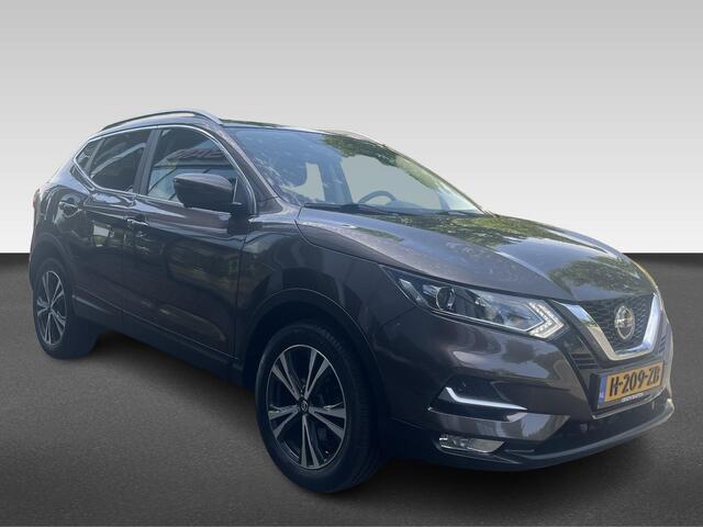 Nissan QASHQAI 1.3 DIG-T N-Connecta