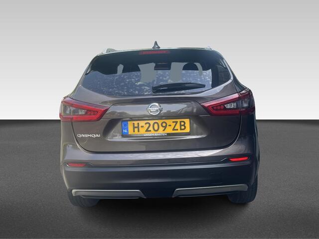 Nissan QASHQAI 1.3 DIG-T N-Connecta