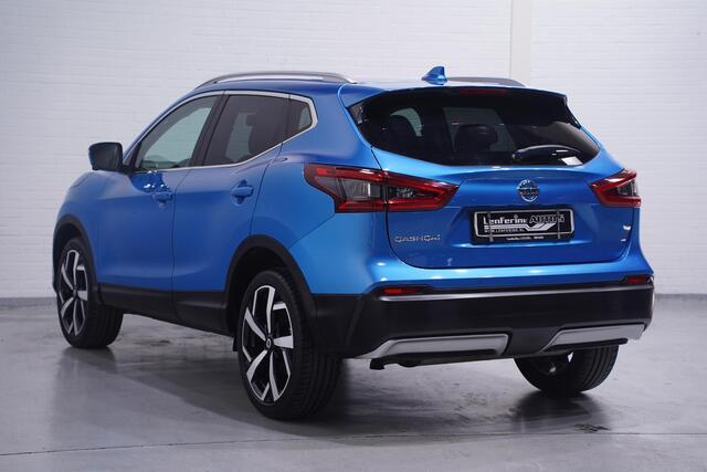 Nissan QASHQAI 1.2 Tekna Panodak Clima Navi 360 Camera