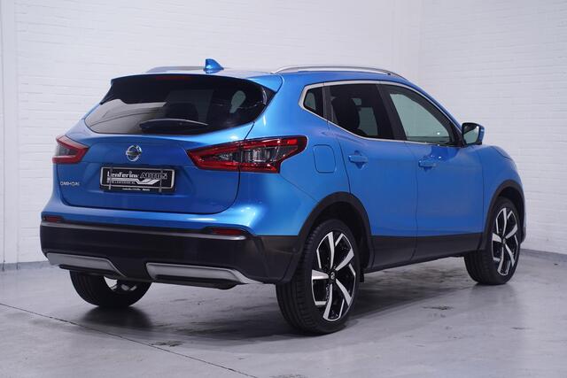 Nissan QASHQAI 1.2 Tekna Panodak Clima Navi 360 Camera