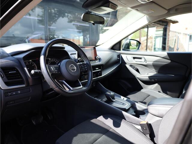 Nissan QASHQAI 1.3 MHEV Xtronic Acenta Adaptieve Cruisecontrol | Applecarplay | Camera