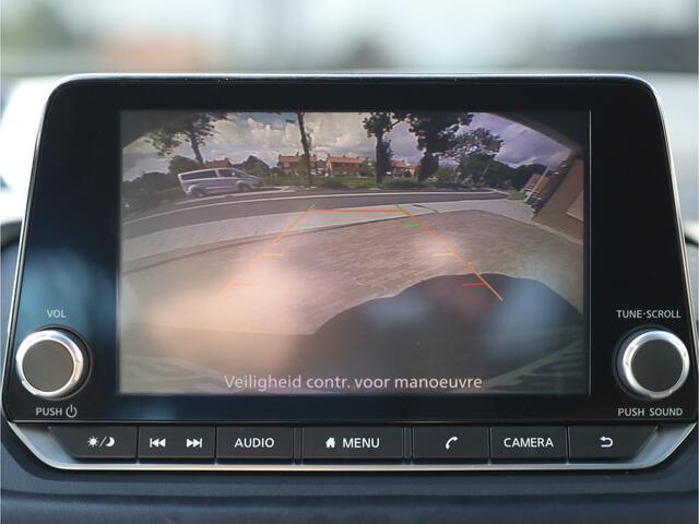 Nissan QASHQAI 1.3 MHEV Xtronic Acenta Adaptieve Cruisecontrol | Applecarplay | Camera
