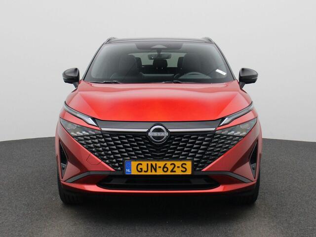 Nissan QASHQAI 1.5 e-Power N-Design Stoel stuur en voorruitverwarming en Panoramadak