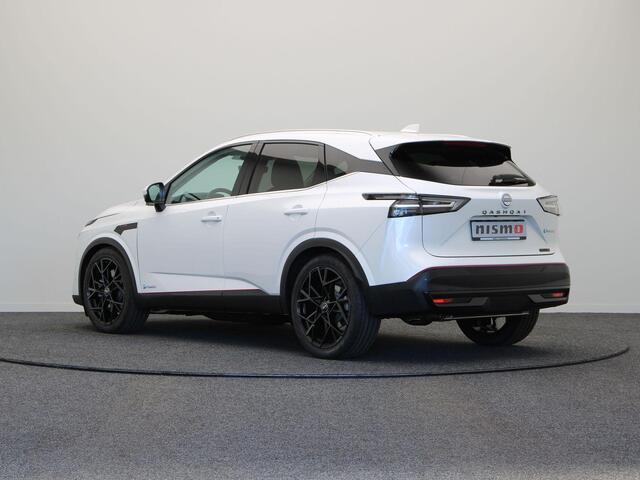 Nissan QASHQAI 1.5 e-Power Nismo+ | Nissan Motorsport | Exclusief bij ABD | tot 1800kg trekgewicht |