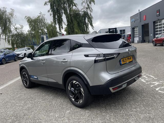 Nissan QASHQAI 1.5 e-Power N-Connecta