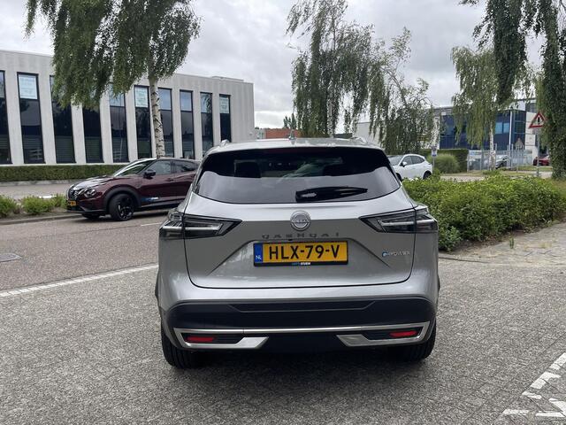 Nissan QASHQAI 1.5 e-Power N-Connecta