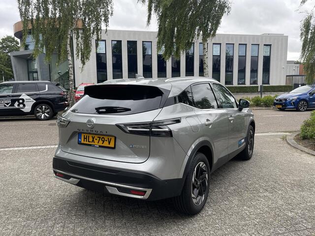 Nissan QASHQAI 1.5 e-Power N-Connecta