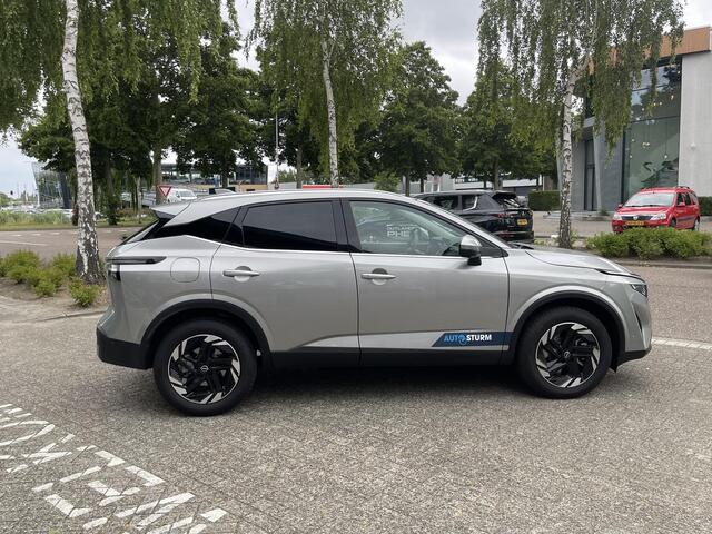 Nissan QASHQAI 1.5 e-Power N-Connecta
