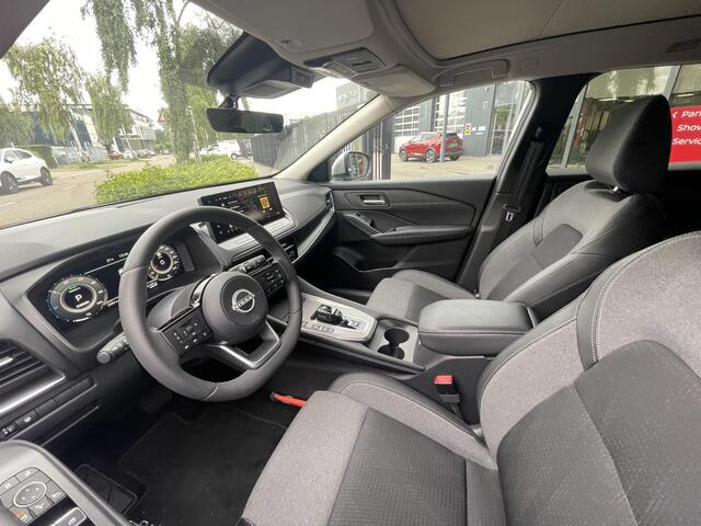 Nissan QASHQAI 1.5 e-Power N-Connecta