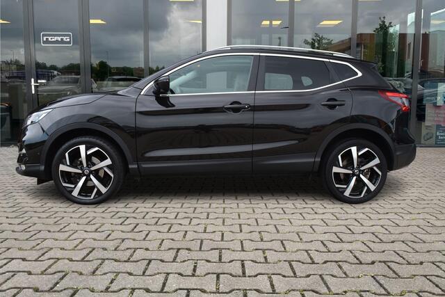 Nissan QASHQAI 1.3 DIG-T Tekna | Trekhaak | ACC | Pano |