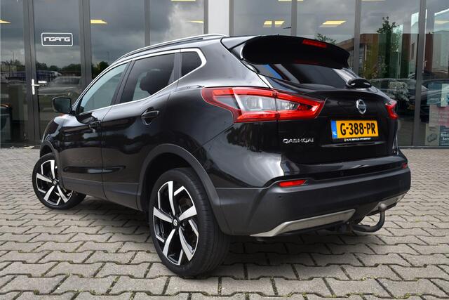 Nissan QASHQAI 1.3 DIG-T Tekna | Trekhaak | ACC | Pano |
