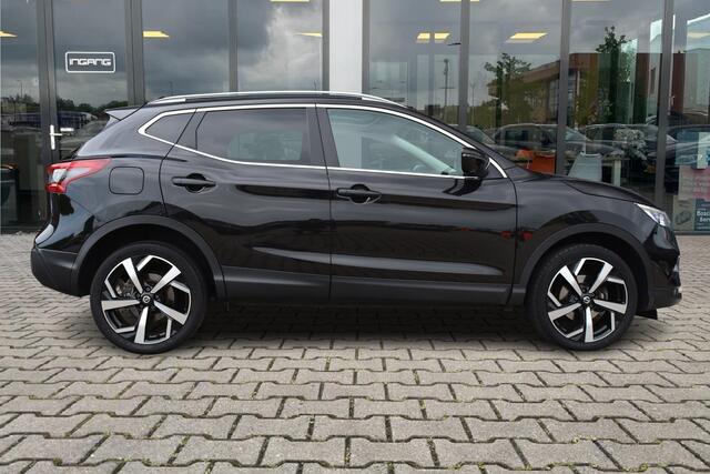 Nissan QASHQAI 1.3 DIG-T Tekna | Trekhaak | ACC | Pano |