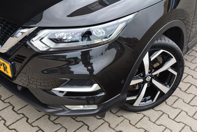 Nissan QASHQAI 1.3 DIG-T Tekna | Trekhaak | ACC | Pano |