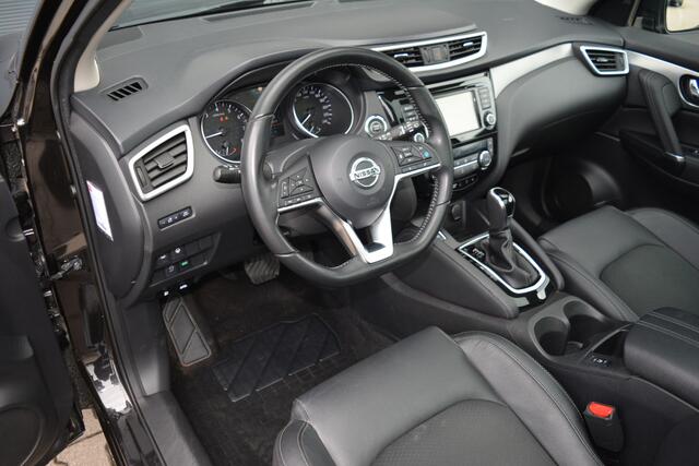 Nissan QASHQAI 1.3 DIG-T Tekna | Trekhaak | ACC | Pano |