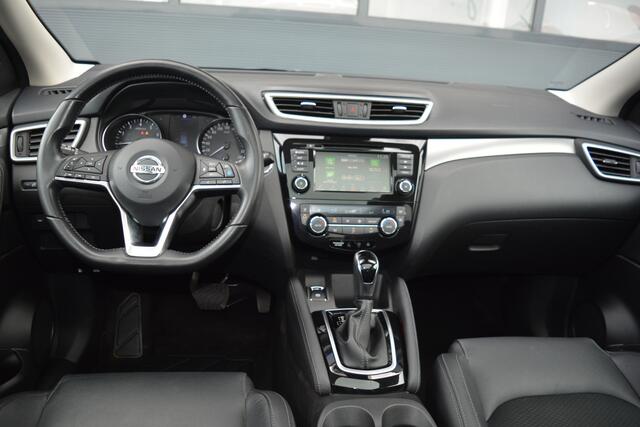 Nissan QASHQAI 1.3 DIG-T Tekna | Trekhaak | ACC | Pano |
