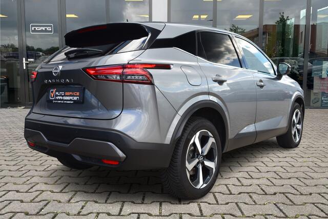 Nissan QASHQAI 1.3 MHEV N-Connecta | Pano | 360 Camera | ACC |