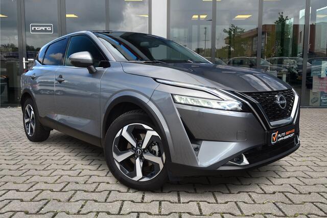 Nissan QASHQAI 1.3 MHEV N-Connecta | Pano | 360 Camera | ACC |