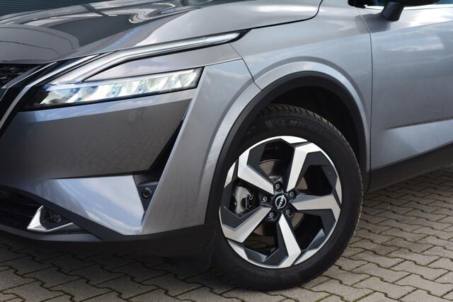 Nissan QASHQAI 1.3 MHEV N-Connecta | Pano | 360 Camera | ACC |