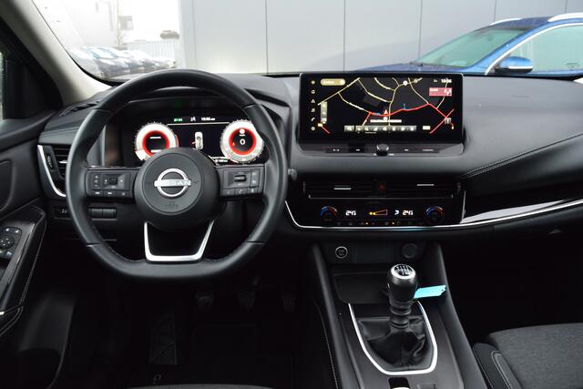 Nissan QASHQAI 1.3 MHEV N-Connecta | Pano | 360 Camera | ACC |