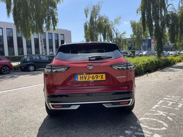 Nissan QASHQAI 1.5 e-Power Tekna Plus