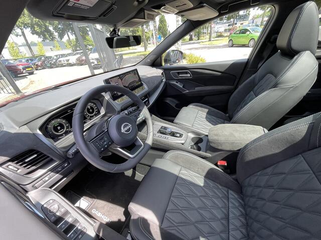 Nissan QASHQAI 1.5 e-Power Tekna Plus